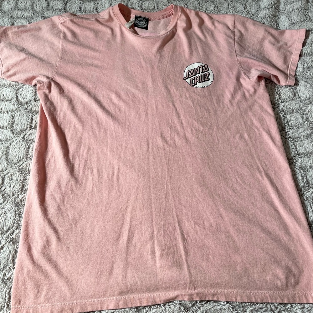 Santa Cruz T Shirt